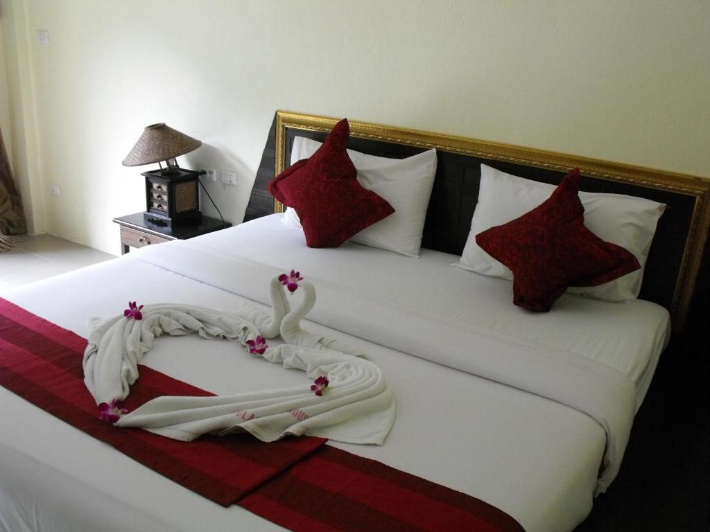 Baan Pulaoon Hotel Krabi By Værelse billede